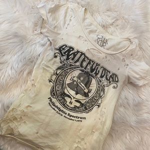 Chaser Grateful Dead t shirt